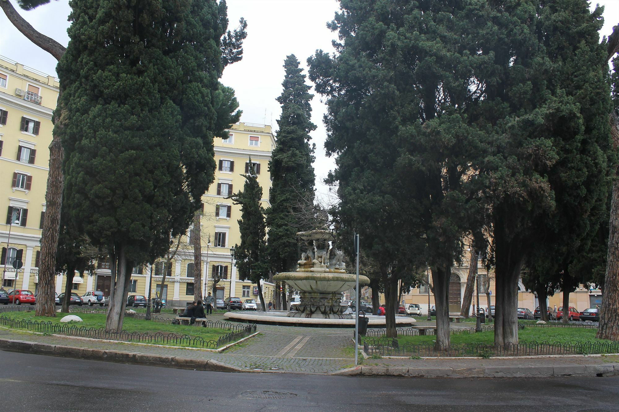 Rovati Guesthouse Rome Exterior photo