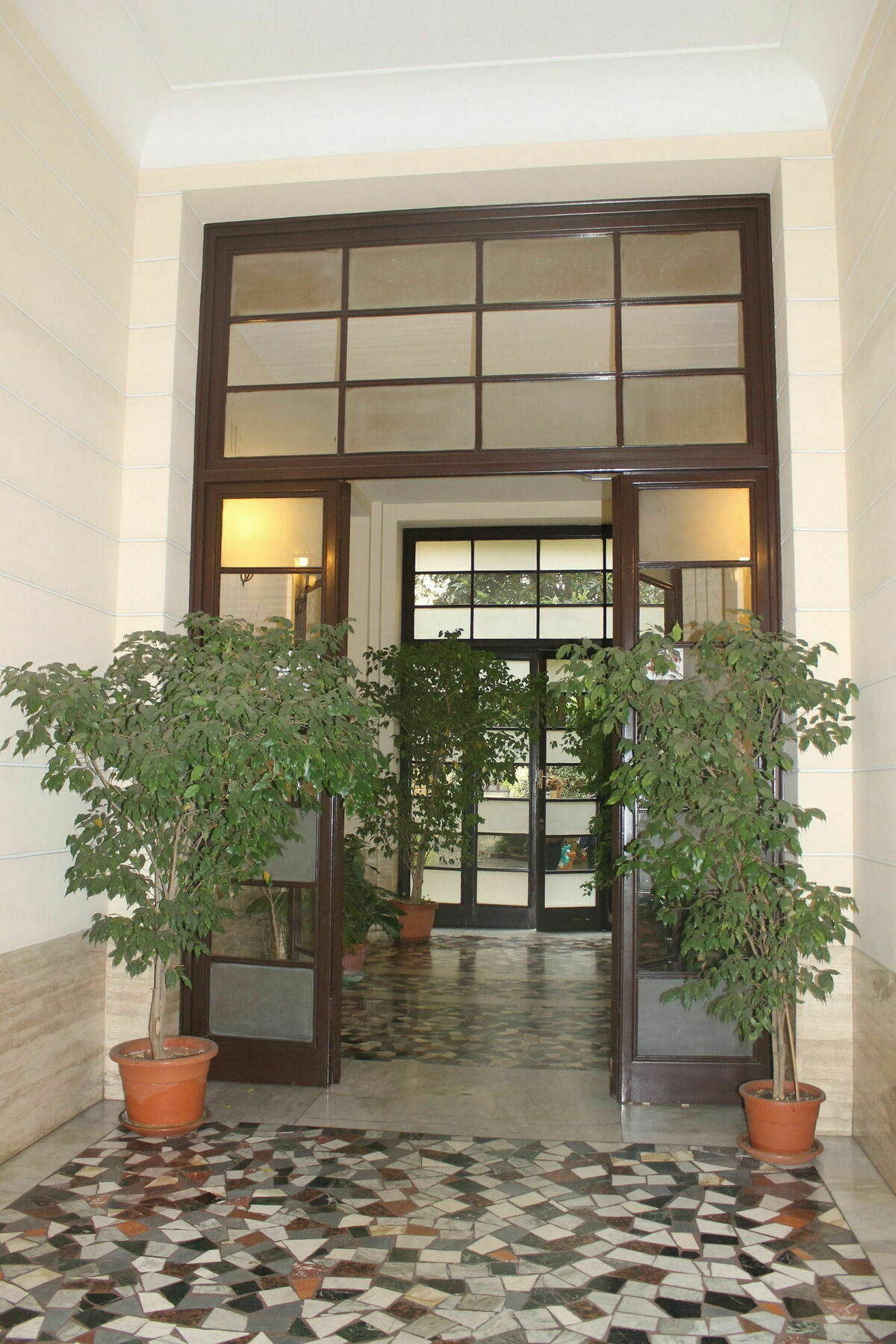 Rovati Guesthouse Rome Exterior photo